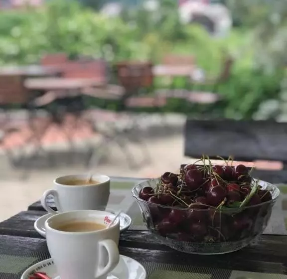 Pensiunea Valurile Bistritei