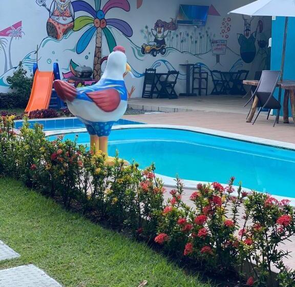 Общежитие Porto Flats