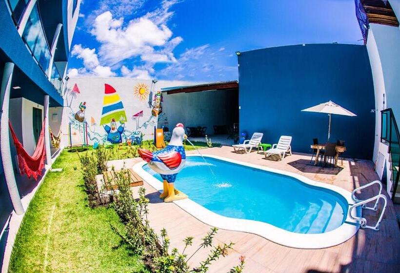 Общежитие Porto Flats