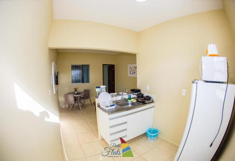 Общежитие Porto Flats