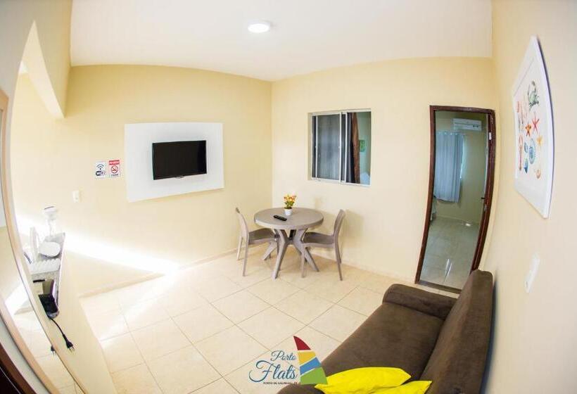 Общежитие Porto Flats