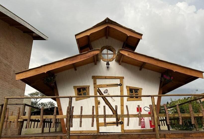 هاستل Vila Velasco