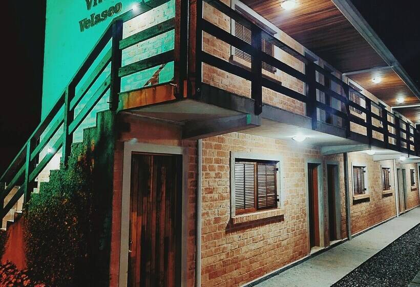 هاستل Vila Velasco