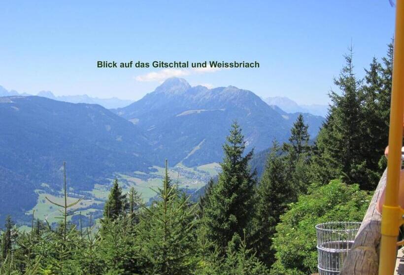 민박 Studio Holunder Weissbriach