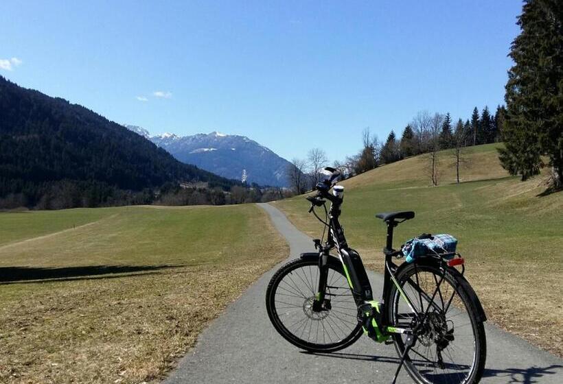 민박 Studio Holunder Weissbriach