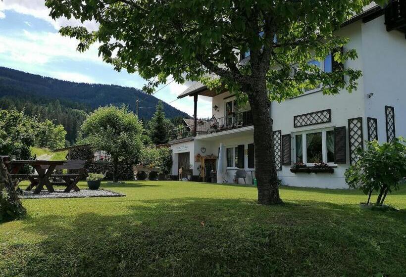 민박 Studio Holunder Weissbriach