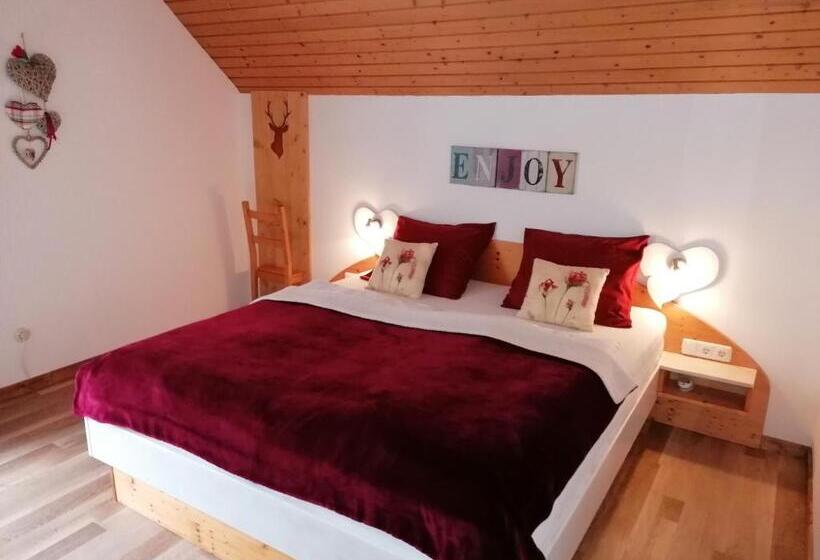 민박 Studio Holunder Weissbriach