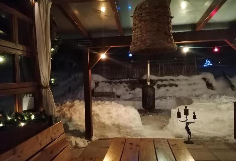 민박 Studio Holunder Weissbriach