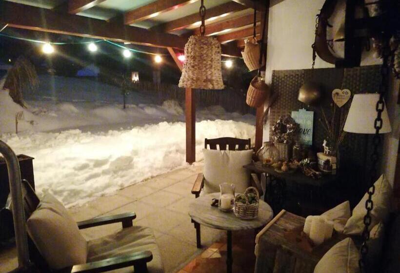 민박 Studio Holunder Weissbriach