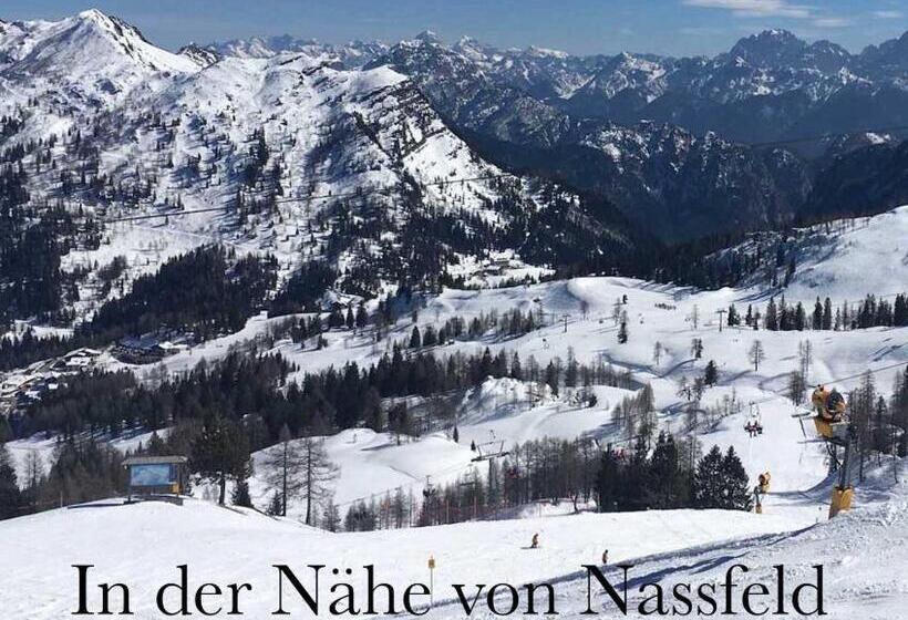 민박 Studio Holunder Weissbriach