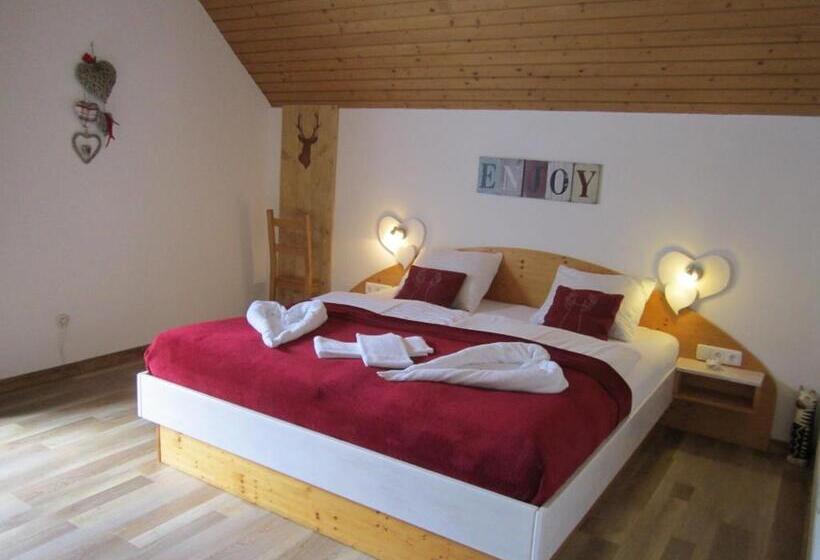 민박 Studio Holunder Weissbriach