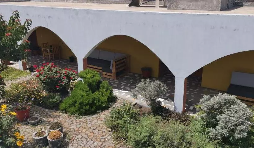 تختخواب و صبحانه Casa Alcindo