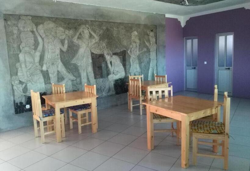 تختخواب و صبحانه Casa Alcindo