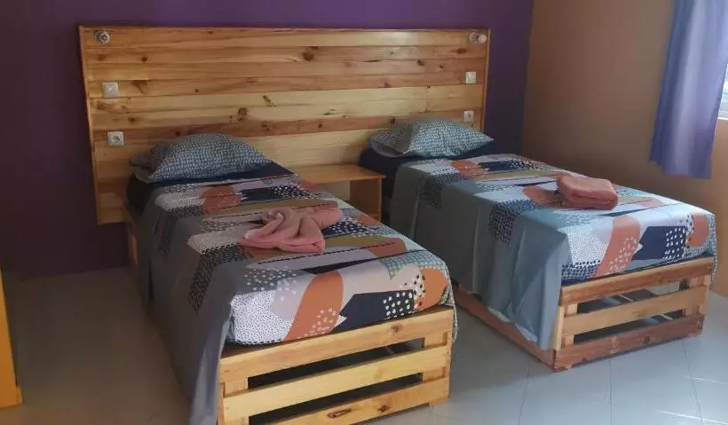 تختخواب و صبحانه Casa Alcindo