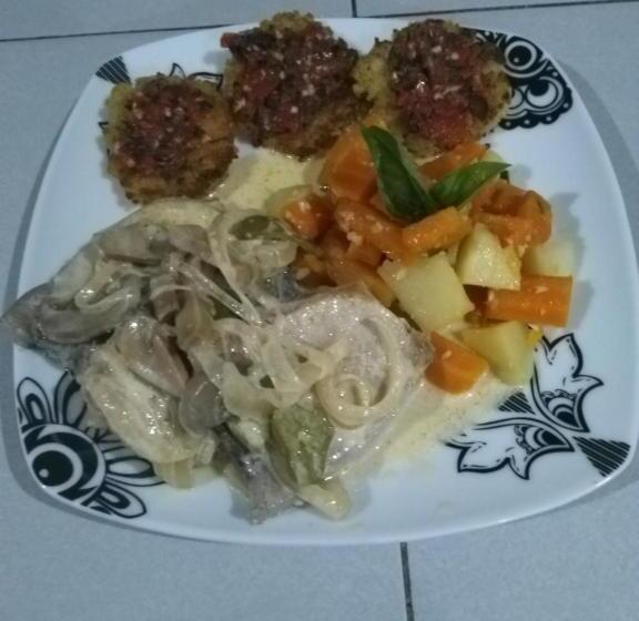 تختخواب و صبحانه Casa Alcindo