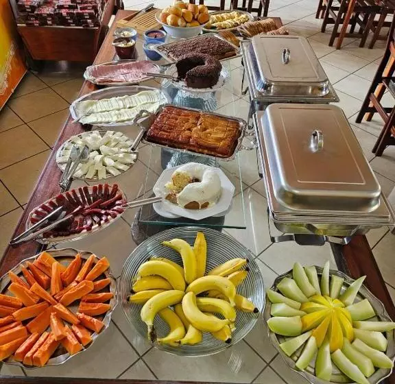 ホテル Clima Da Serra