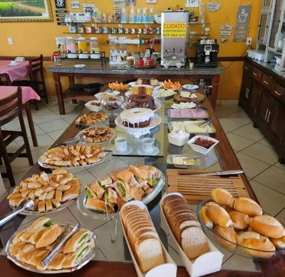 ホテル Clima Da Serra