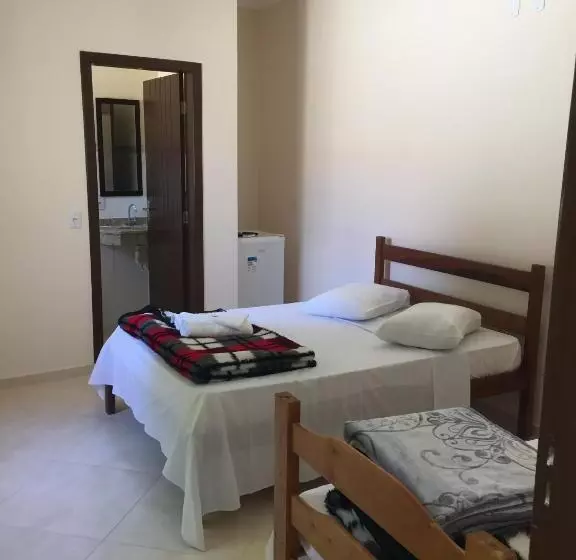 ホテル Clima Da Serra