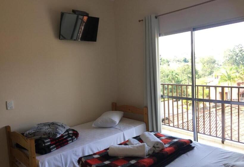 호텔 Clima Da Serra