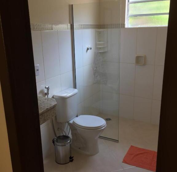 호텔 Clima Da Serra