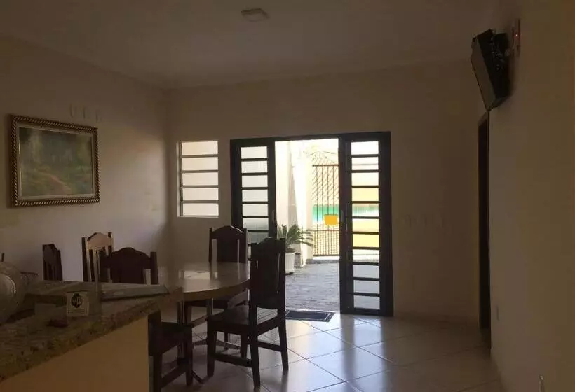 ホテル Clima Da Serra