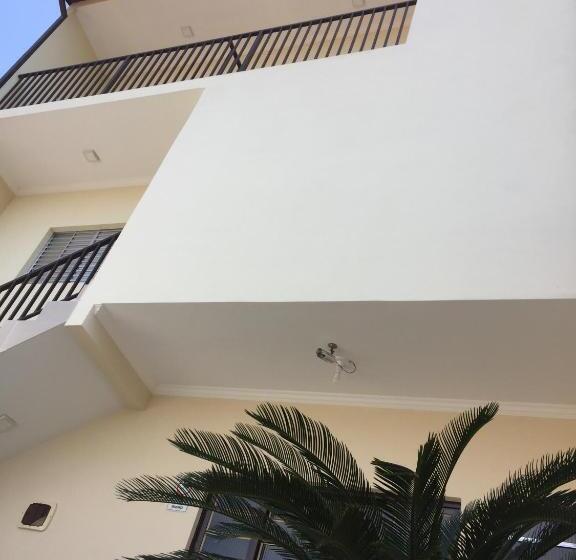 호텔 Clima Da Serra