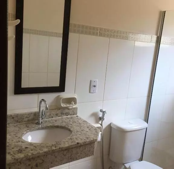 ホテル Clima Da Serra