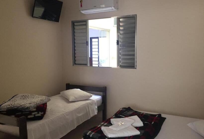 호텔 Clima Da Serra