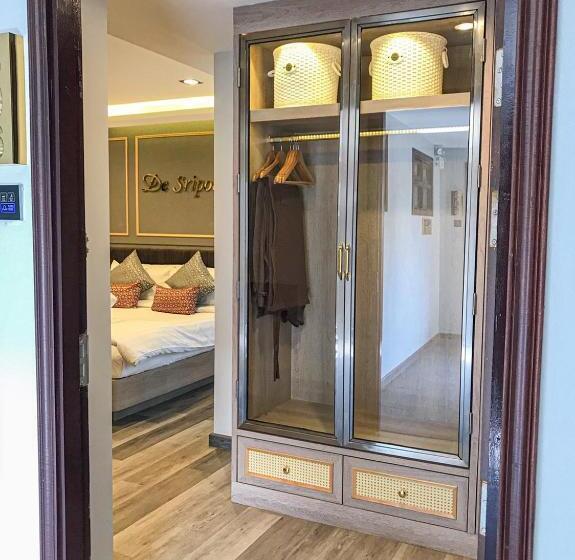 هتل De Sripoom Sha Extra Plus