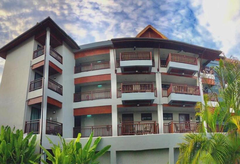 هتل De Sripoom Sha Extra Plus