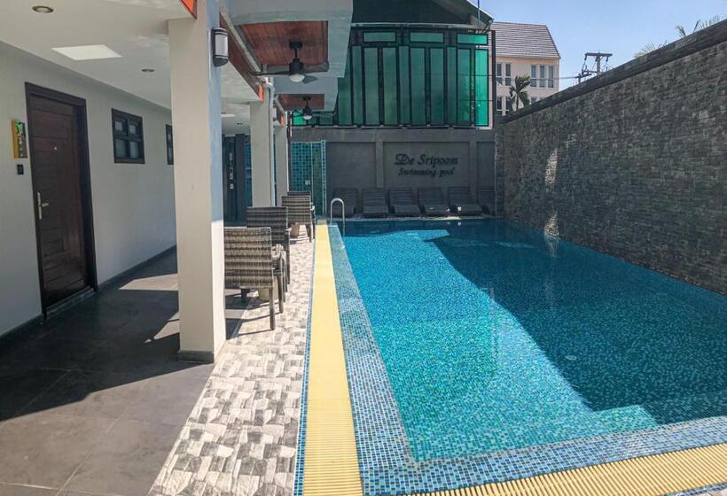هتل De Sripoom Sha Extra Plus