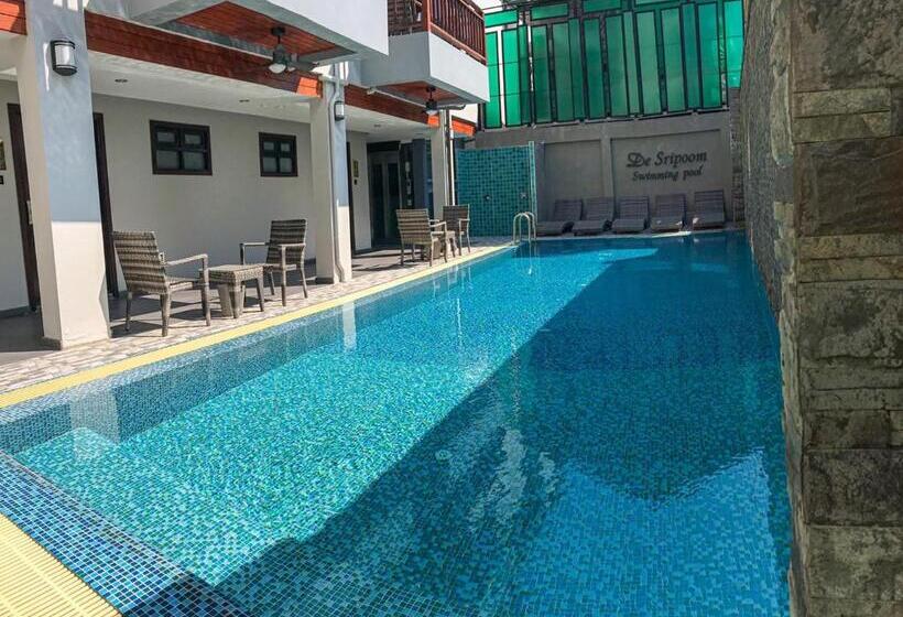 هتل De Sripoom Sha Extra Plus