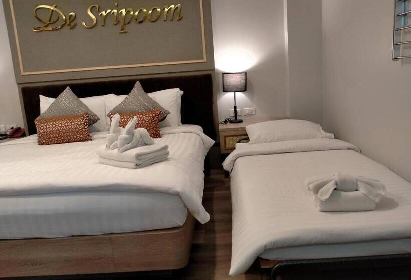 هتل De Sripoom Sha Extra Plus