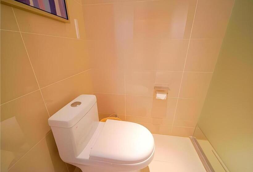 Echarm Hotel Guangzhou Jiahe Wanggang Metro Station