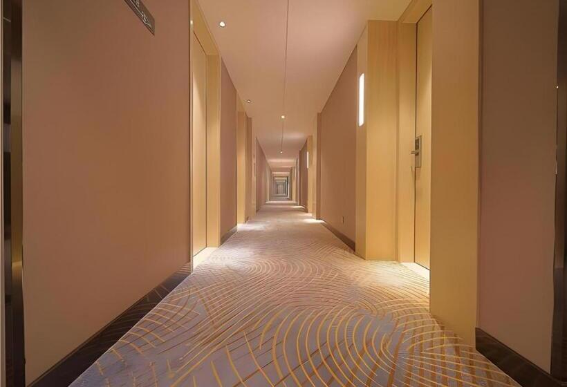 Echarm Hotel Guangzhou Jiahe Wanggang Metro Station