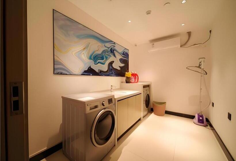 Echarm Hotel Guangzhou Jiahe Wanggang Metro Station