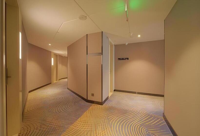 Echarm Hotel Guangzhou Jiahe Wanggang Metro Station