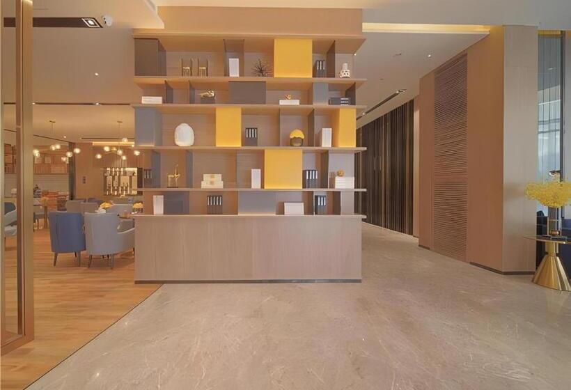 Echarm Hotel Guangzhou Jiahe Wanggang Metro Station