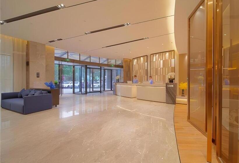 Echarm Hotel Guangzhou Jiahe Wanggang Metro Station