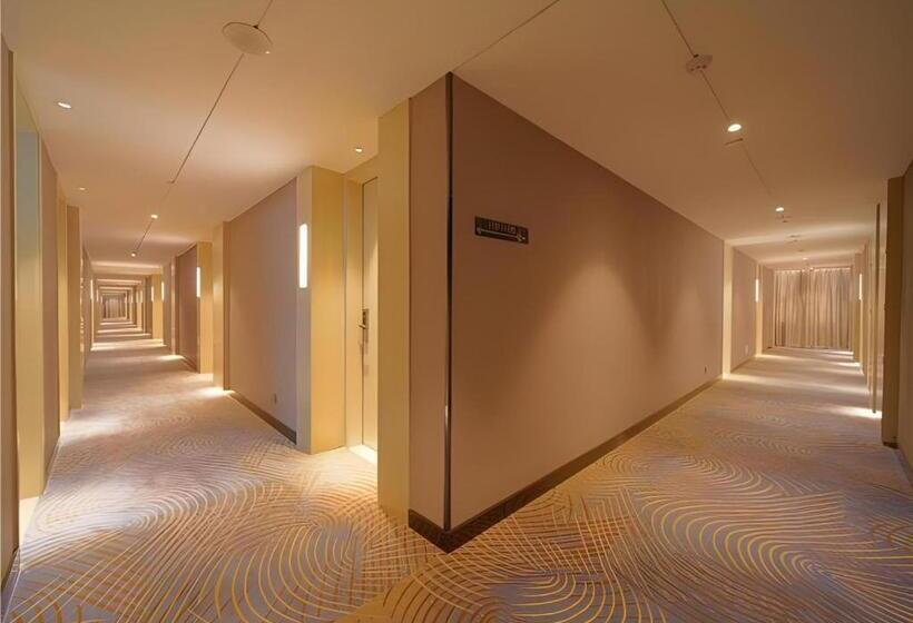 Echarm Hotel Guangzhou Jiahe Wanggang Metro Station