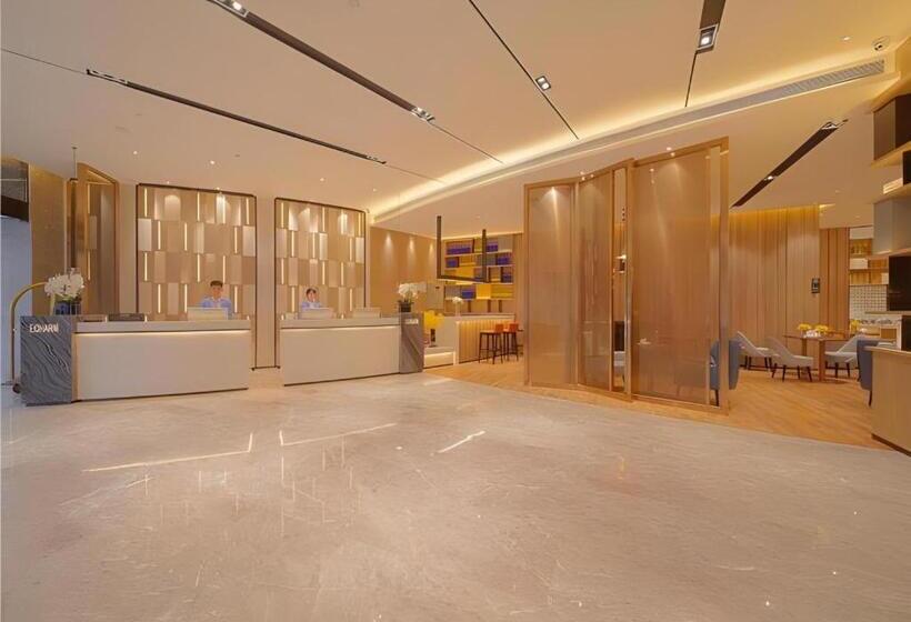 Echarm Hotel Guangzhou Jiahe Wanggang Metro Station