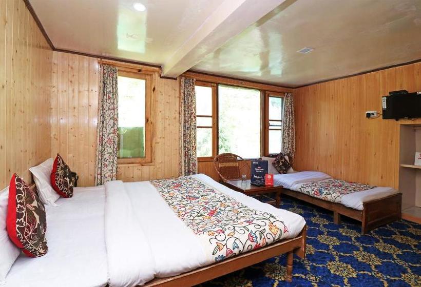 هتل Bright Palace