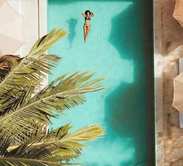 Palm Garden Boutique Hotel No Kids Under 12