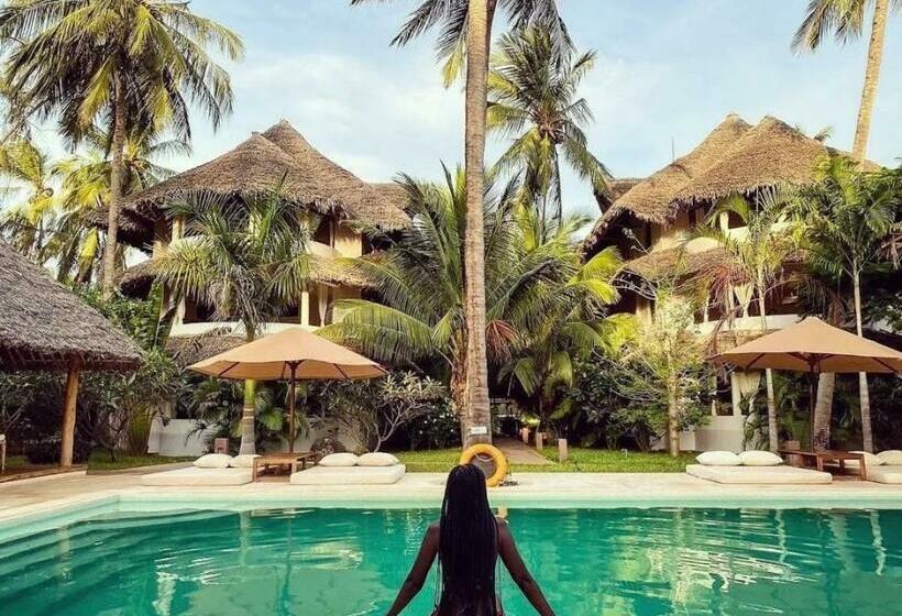 Palm Garden Boutique Hotel No Kids Under 12