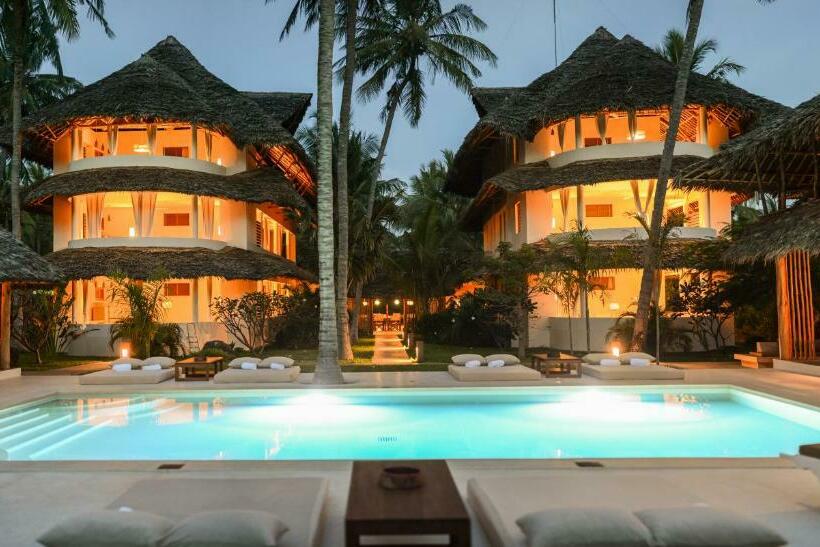 Palm Garden Boutique Hotel No Kids Under 12