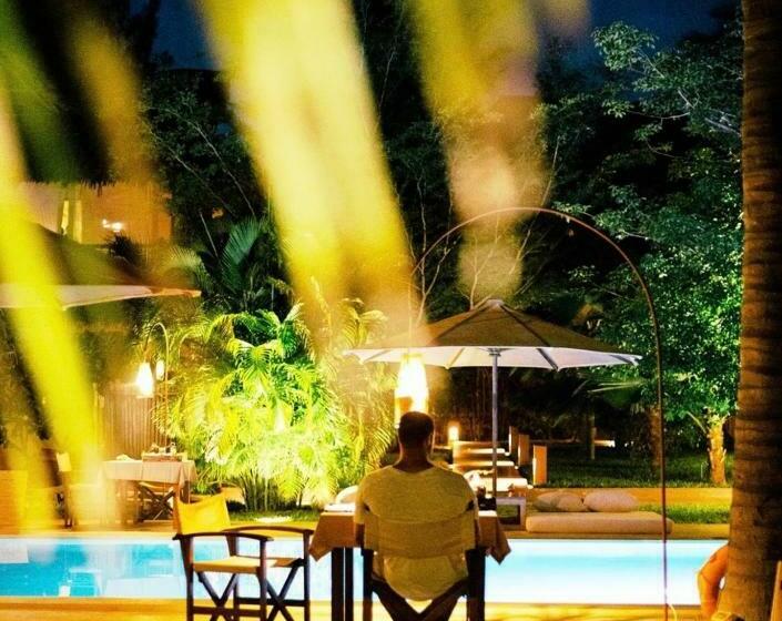 Palm Garden Boutique Hotel No Kids Under 12