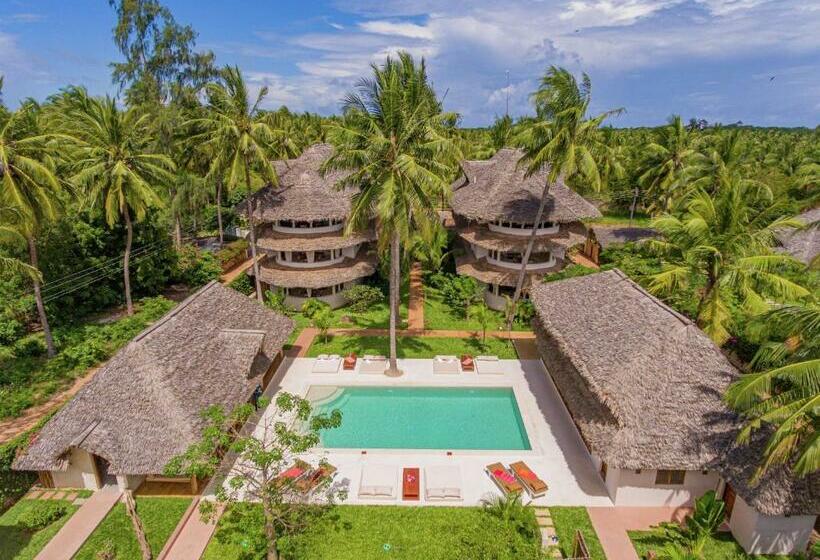 Palm Garden Boutique Hotel No Kids Under 12