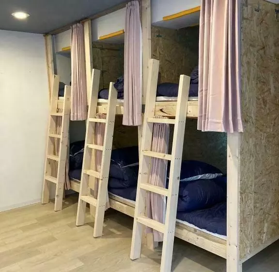 ペンション Cloud Sharing Hotel Hakata 1