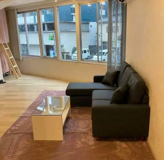 ペンション Cloud Sharing Hotel Hakata 1