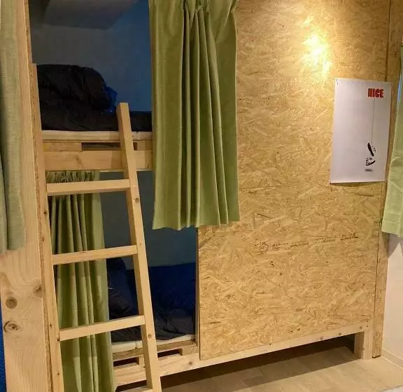 ペンション Cloud Sharing Hotel Hakata 1